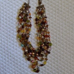 Lia Sophia Beaumont necklace